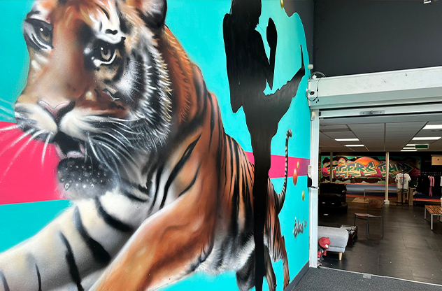 Tigers Gym